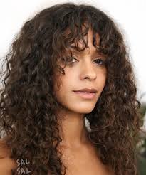 Hair Ideas Trends 2018 Accessories Shag Blunt Bangs Curly Hair Styles Naturally Curly Hair Styles Hair Trends