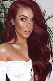 30 Hair Colors For Deep And Dark Skin Tones Hair Color Dark 30 Hair Color Skin Tone Hair Color