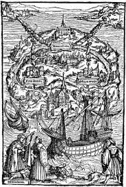 Utopia Woodcut John Donne European History