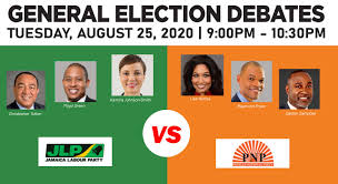 All Set For First Political Debate News Jamaica Gleaner