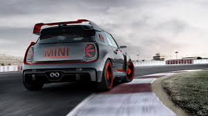 Mini John Cooper Works Gp Concept 3 Wallpaper Hd Car Wallpapers Id 8392