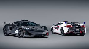 Mclaren Special Operations Built 10 Mso X A Track Focused Version Of The 570s Bespoke Cars Mclaren Cars Porsche Sports Car