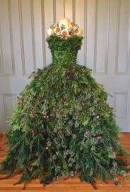 Dress Form Christmas Tree Skirt Dress Form Christmas Tree Christmas Tree Dress Mannequin Christmas Tree