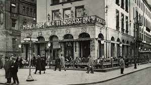 Das Moka Efti Aus Babylon Berlin Gab Es Wirklich War Es Das Berghain Der 1920er Jahre Weimar Berlin Geschichte Historische Bilder