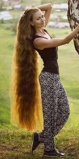 Like Rapunzel Long Hair Pictures Beautiful Red Hair Super Long Hair
