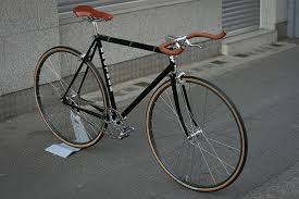 Goldsprint Brother Cycles Classic Build Fixie Fahrrad Retro Fahrrad