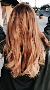Strawberry Blonde Balayage Katelyn Adair Video Strawberry Blonde Hair Color Strawberry Blonde Hair Medium Length Hair Styles