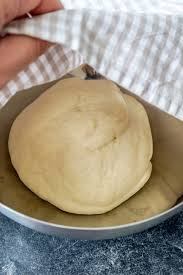 Pizzateig Aus Dem Thermomix Rezept Pizza Teig Pizzateig Thermomix Und Pizza Ohne Hefe