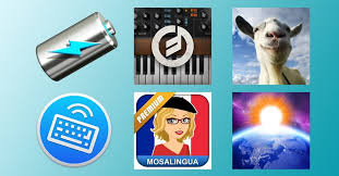 Kostenlose Und Reduzierte Apps Fur Iphone Ipad Mac Zum Wochenende Apps Fur Iphone Ipad Iphone
