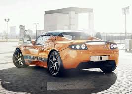Tesla Roadster 2008 Tesla Roadster Tesla Roadsters