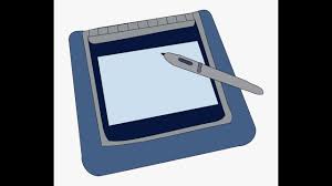 Dokunmatik Kalem Ile Telefonu Grafik Tablet Gibi Kullanmak Uzaktan Egitim Icin Ekrana Yazma Teknigi Youtube