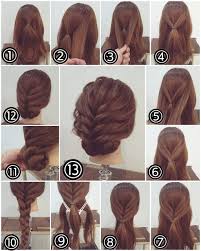 Easy Braids 58 Party Hairstyles For Long Hair Long Hair Styles Long Hair Tutorial