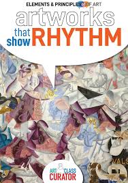 Rhythm In Art The Ultimate List Of Rhythm In Art Examples Rhythm Art Principles Of Art Principles Of Art Balance