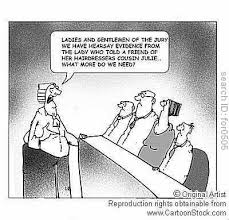 Hearsay Lawyer Humor Lawyer Jokes Legal Humor