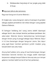 Contoh Kerja Kursus Sejarah Pt3 2019 Paling Tepat