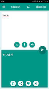 Traductor Espanol Japones For Android Apk Download