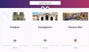 Traductor Online A Varios Idiomas De Forma Simultanea Con Pronunciacion Pronunciacion Idiomas Educacion