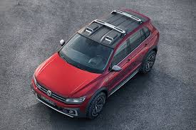 Volkswagen Tiguan Gte Active Volkswagen Small Suv Suv