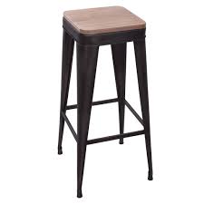 Laissez Vous Seduire Par Notre Tabouret De Bar Noir Joris En Metal Gr Et Donnez Du Style A Votre Interieur Tabouret De Bar Tabouret De Bar Noir Tabouret