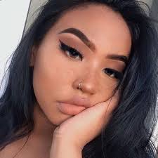 Easy Make Up Looks Glam Soft Colourful Fauxfreckles Sarasomeone98 Skin Makeup Beauty Makeup Nose Piercing Hoop