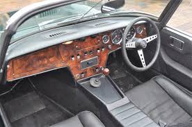 1969 Lotus Elan S4 Lotus Elan Car Console Lotus