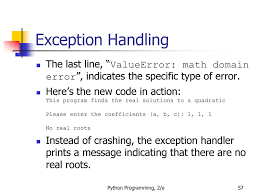 Python Programming An Introduction To Computer Science Ppt Download