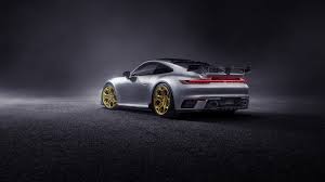 Techart Porsche 911 Carrera 4s Coupe 2019 4k 5 Wallpaper Hd Car Wallpapers Id 13410