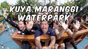 Kuya Maranggi Waterpark Purwakarta Kolam Renang Purwakarta Terbaik Youtube