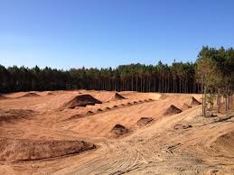 Dream Traxx Motocross Track Builders Luke Renzland Supercross 2012 Supercross Motocross Tracks Luke