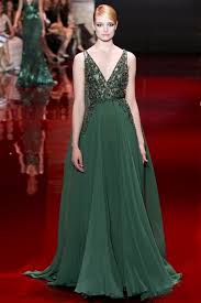 Elie Saab 2013 2014 Sonbahar Kis Couture Koleksiyonu Gleam Fashion Moda Ve Kisisel Blog Elbise Modelleri Elbise Elie Saab