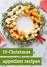 10 Christmas Appetizer Recipes Planning Your Christmas Dinner Menu Start The Festivities Of Christmas Recipes Appetizers Christmas Appetizers Christmas Food