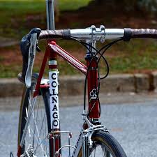 Campagnolo Potenza Silver Groupset On Sale Now Is The Perfect Time To Build Up A Classic Frame With A Timeless Groupset Coln Fahrrad Design Rennrad Radsport