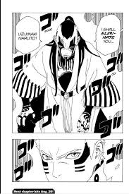 Boruto Chapter 46 Manga Discussion And Possible Spoilers Boruto Boruto Naruto Next Generations Naruto
