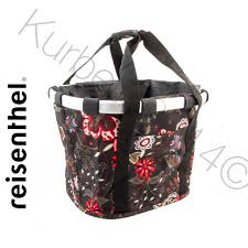 Klickfix Lenkertasche Fahrradkorb Reisenthel Bikebasket Gunstig Kaufen