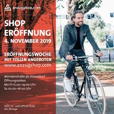 Nachste Woche Montag Ist Es Soweit Wir Eroffnen Unseren Ersten Store In Zukunft Findet Ihr Uns Nicht Nur Im Internet Sondern Auch Auf Anzug Shops Dusseldorf