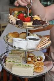 Decadent High Tea Tea Party Food High Tea Afternoon Tea