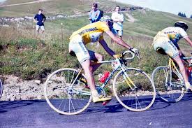 Tour De France Die Siegerbikes Vergangener Jahre