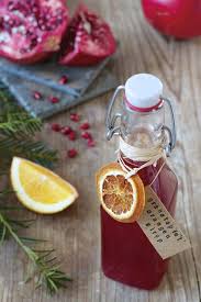 Granatapfel Orangen Sirup Rezept Orangen Sirup Granatapfel Rezepte
