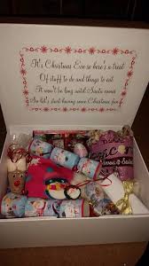 Xmas Eve Box Christmas Eve Gift Christmas Eve Box Its Christmas Eve