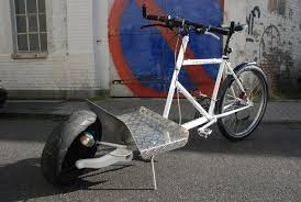 Vorne Roller Hinten Mtb Sports Utility Bike Alias Cargo Dragster Fahrrad Design Fahrradkunst Lastenfahrrad