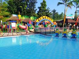 Tirtania Waterpark Bogor Tiket Aktivitas Oktober 2020 Travelspromo