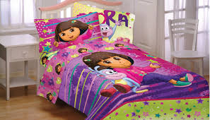 Dora The Explorer Bed Sheet Set Brilliant Stars Bedding Accessories Star Bedding Bedding Accessories Bed Comforters