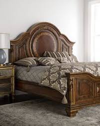 Beds King Size Beds Queen Beds Horchow Bedroom Furniture Bedroom Furniture Beds Furniture