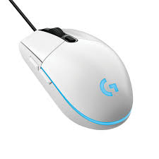 G203 Prodigy Rgb Wired Gaming Mouse A White You Can Find More Details By Visiting The Image Link It Is Amazo Video Game Collection Gaming Mouse Logitech