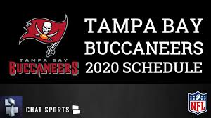 Tampa Bay Buccaneers 2020 Schedule Instant Analysis Of Tom Brady S 1st Season With New Team Youtube