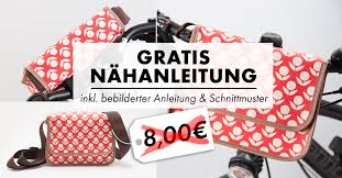 Nahanleitung Umhangetasche Und Fahrradtasche Fahrradtasche Nahanleitung Taschen