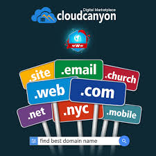Domain Name Registration Cloudcanyon Buy Domain Domain Hosting Domain Registration