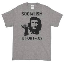 Steven Crowder Socialism T Shirt Socialism Is For Figs T Shirt Short Sleeve Unisex T Shirt T Shirt Shirts Mens Tops