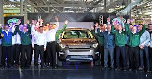 Jaguar Land Rover Brazil Factory To Make Halewood Models Liverpool Echo