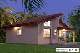 Unique Small House Plan Id12209 Floor Plans By Maramani In 2020 Small House Design Philippines Unique Small House Plans Cottage Style House Plans
